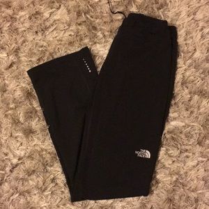 The North Face black pants women’s size Small